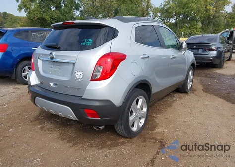 2015 Buick Encore Convenience из США, поврежденный, VIN KL4CJBSB9FB267021